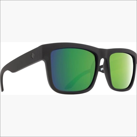 Square Frame Sunglasses with Happy Lens Technology and Polarized Lenses main image 7